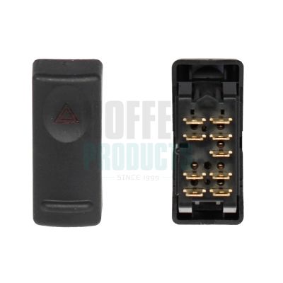 COMUTATOR LUMINI DE AVARIE