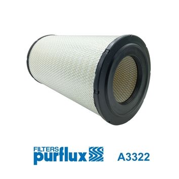 Luchtfilter PURFLUX A3322