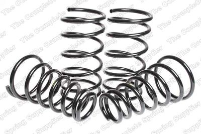 SET SUSPENSIE ARCURI ELICOIDALE