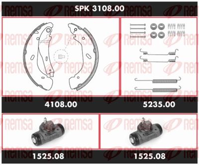 SET FRANA FRANA TAMBUR