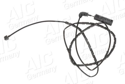 SENZOR DE AVERTIZARE UZURA PLACUTE DE FRANA