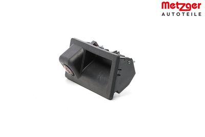 HECKKLAPPENGRIFF METZGER AUTOTEILE 2310997 8