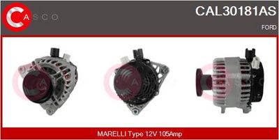 GENERATOR / ALTERNATOR