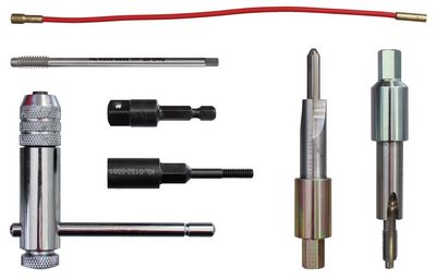 DEMONTAGEWERKZEUGSATZ GLüHKERZE GEDORE KL013261KA 1