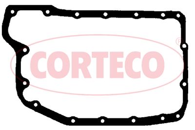 Прокладка, масляный поддон CORTECO 028190P для AUDI A6