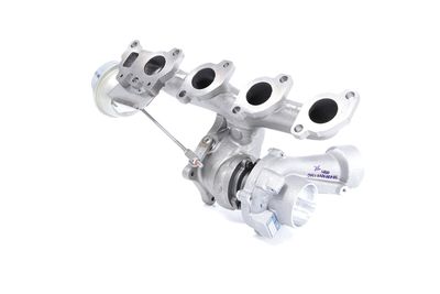 LADER AUFLADUNG BTS Turbo T914374 32