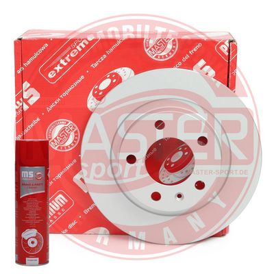 DISC FRANA MASTER-SPORT GERMANY 24011003471PRPCSMSP
