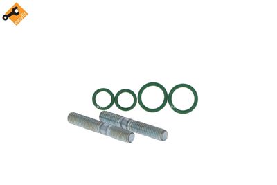 CONDENSATOR CLIMATIZARE NRF 35611 5