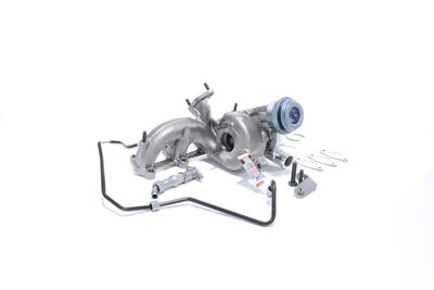 LADER AUFLADUNG BTS Turbo T981030 24