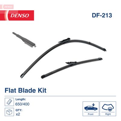 перо на чистачка DENSO DF-213