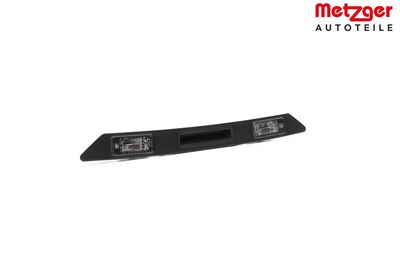 HECKKLAPPENGRIFF METZGER AUTOTEILE 2310851 37