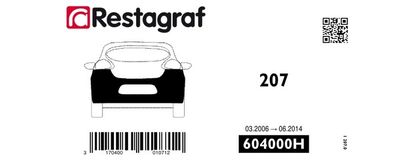 RESTAGRAF 604000H
