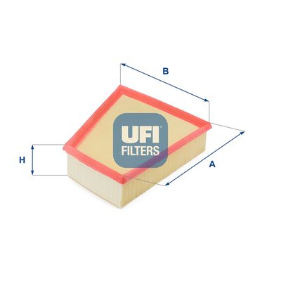 Воздушный фильтр UFI 30.132.00 для VW FOX