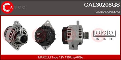 GENERATOR / ALTERNATOR