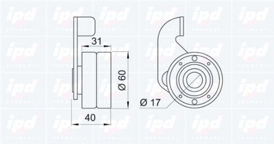 ROLA INTINZATOR CUREA DISTRIBUTIE IPD 140922 1