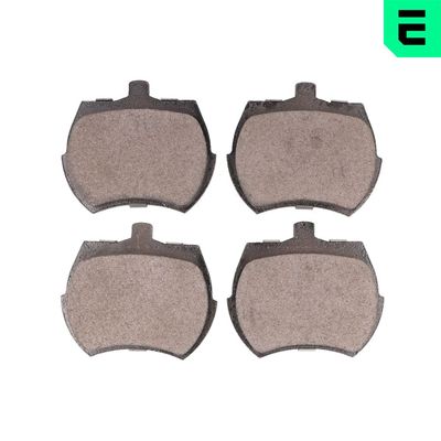 Brake Pad Set, disc brake BP-06120