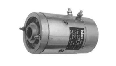 Elektromotor - MM262 - MAHLE