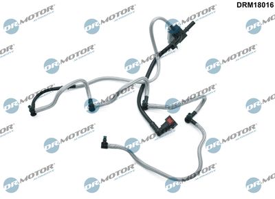 Wąż, paliwo na przelewie DR.MOTOR AUTOMOTIVE DRM18016