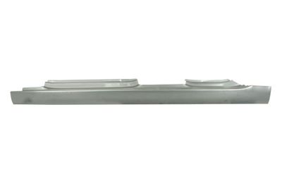Dorpel aan autozijde Links ((EN) galvanised) past: VW GOLF V 5D 10.03-02.09