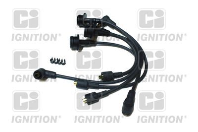 Комплект проводов зажигания QUINTON HAZELL XC1430 для VW TARO
