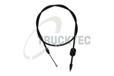жило, ръчна спирачка TRUCKTEC AUTOMOTIVE 02.35.352