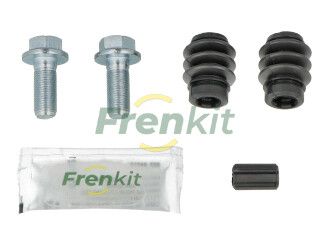 Zestaw tulei prowadzących, zacisk hamulca FRENKIT 811029