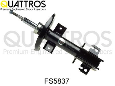 Amortyzator DAVID VASCO FS5837