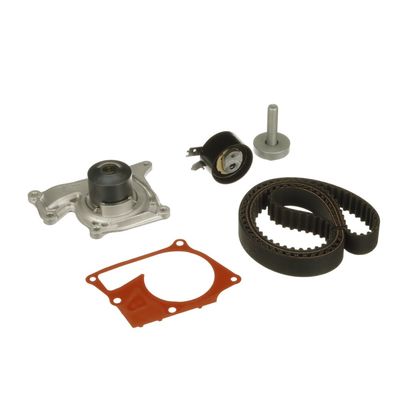 WASSERPUMPE + ZAHNRIEMENSATZ GATES KP15712XS 48