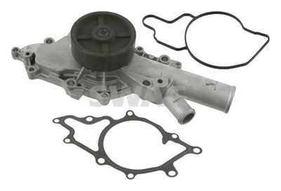 Wasserpumpe, Motorkühlung