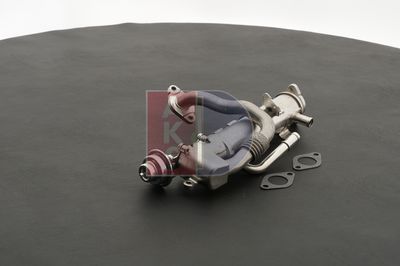 KüHLER ABGASRüCKFüHRUNG AKS DASIS 045174N 11
