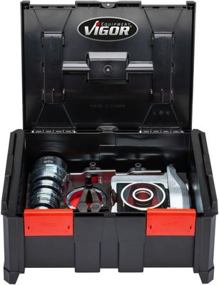 MONTAGEWERKZEUGSATZ RADNABE/RADLAGER VIGOR V5128 11