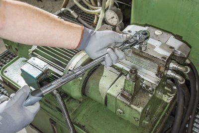 Prepínacia račňa VIGOR V6612N