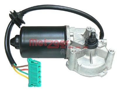 Двигатель стеклоочистителя METZGER 2190512 для MERCEDES-BENZ C-CLASS