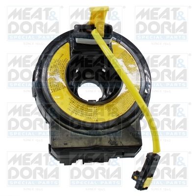 Витая пружина, подушка безопасности MEAT & DORIA 231379 для KIA CEED