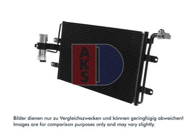 KONDENSATOR KLIMAANLAGE