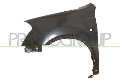 Крыло PRASCO DS7103014 для NISSAN QASHQAI