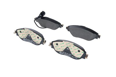 BREMSBELAGSATZ SCHEIBENBREMSE ATE 13047027642 16