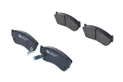 BREMSBELAGSATZ SCHEIBENBREMSE ATE 13046059852 5