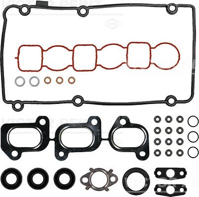 Комплект прокладок, головка цилиндра VICTOR REINZ 02-10015-01 для AUDI A1