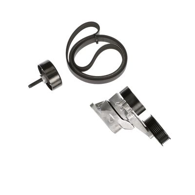SET CUREA TRANSMISIE CU CANELURI GATES K016PK1520 64