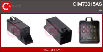 UNITATE DE CONTROL BUJII INCANDESCENTE