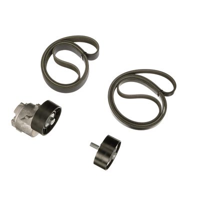 SET CUREA TRANSMISIE CU CANELURI GATES K047PK1078 69