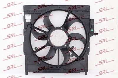 Fan, engine cooling