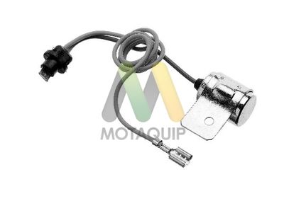 Конденсатор, система зажигания MOTAQUIP LVCD191 для PORSCHE 914