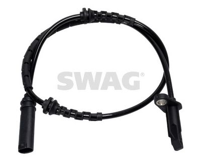 датчик, обороти на колелото SWAG 33 10 3971