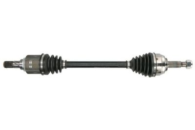 полуоска PASCAL G21043PC