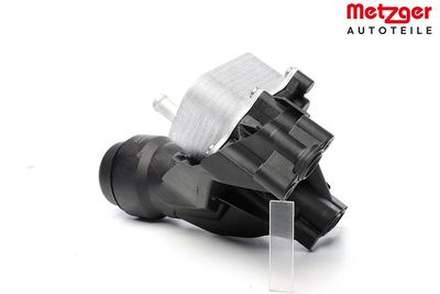 GEHäUSE ÖLFILTER METZGER AUTOTEILE 2370083 25