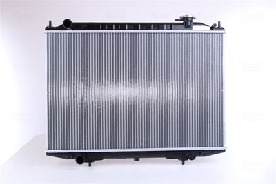 Радиатор, охлаждение двигателя NISSENS 68721 для NISSAN NAVARA