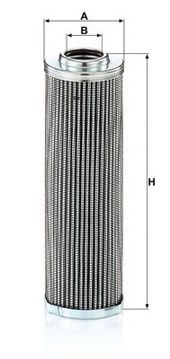 Hydraulisch filter