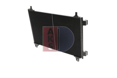 KONDENSATOR KLIMAANLAGE AKS DASIS 152002N 8